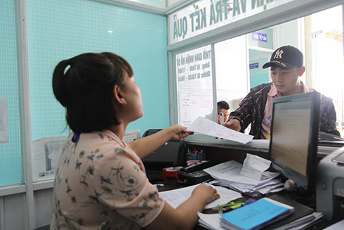 Năm 2020, Sở Tư pháp phấn đấu tỷ lệ hồ sơ trễ hạn tiếp tục dưới 1%