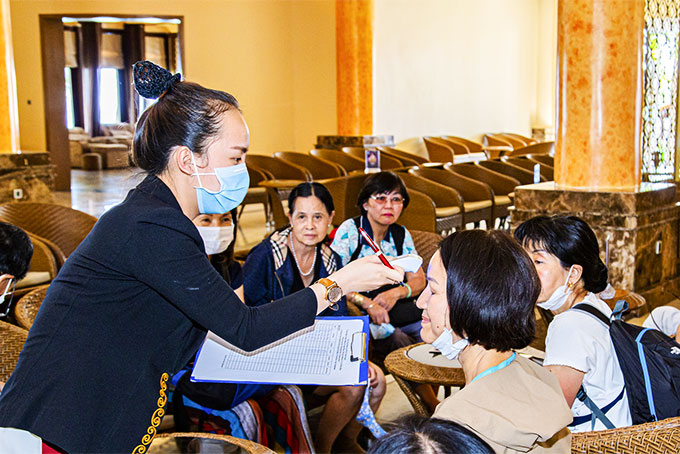 Ứng xử văn minh trong thời điểm dịch bệnh