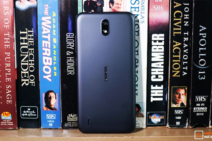 Smartphone Nokia C1 bán tại Việt Nam với giá chỉ 1,39 triệu đồng