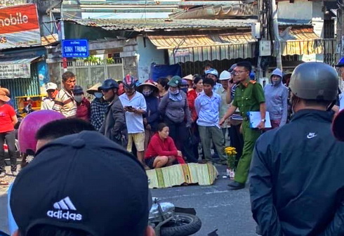 Khởi tố nữ tài xế ngủ gật, gây tai nạn liên hoàn