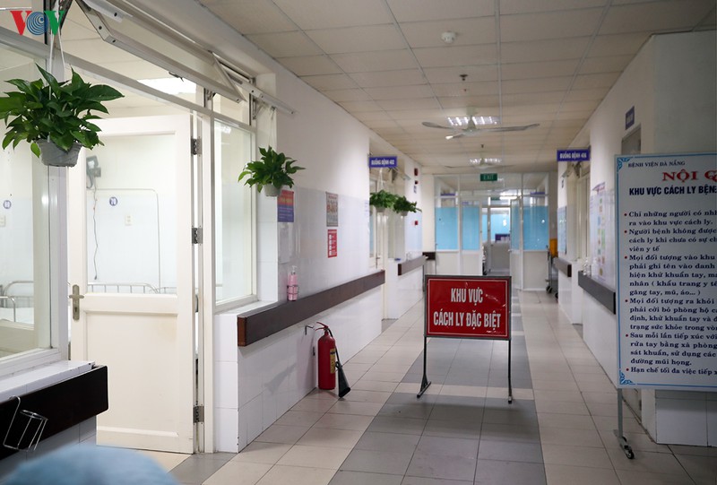 Ca thứ 15 nhiễm virus corona là bé gái 3 tháng tuổi ở Vĩnh Phúc