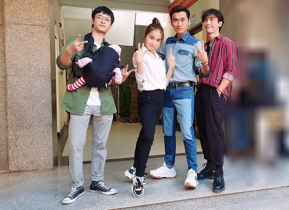 Nhiều phim truyền hình đình đám ra mắt trong năm 2020