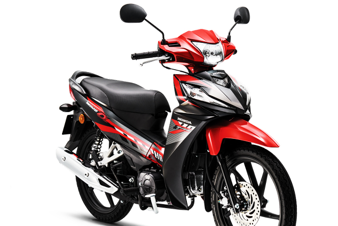 Honda Wave Alpha 2020 chính thức ra mắt, giá từ 25 triệu VNĐ