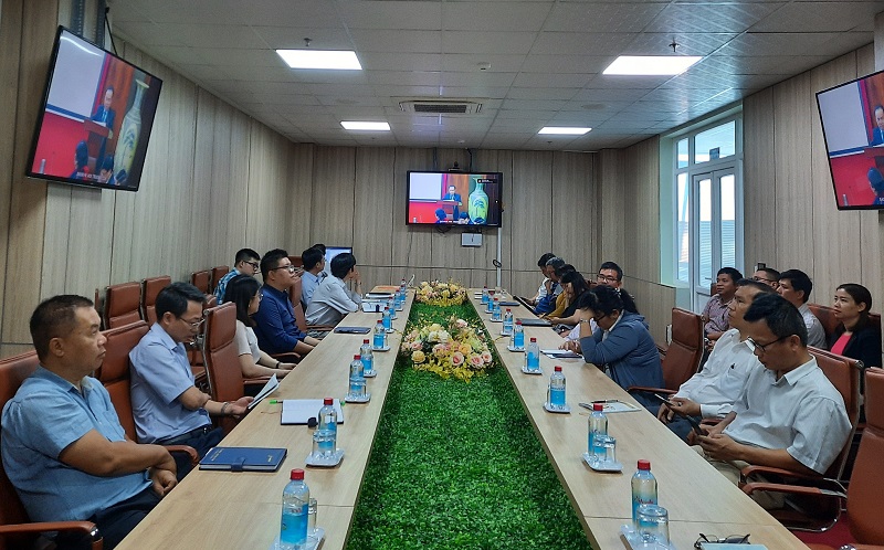 Trao giải Cuộc thi "Viết về bảo hiểm xã hội, bảo hiểm y tế" năm 2019