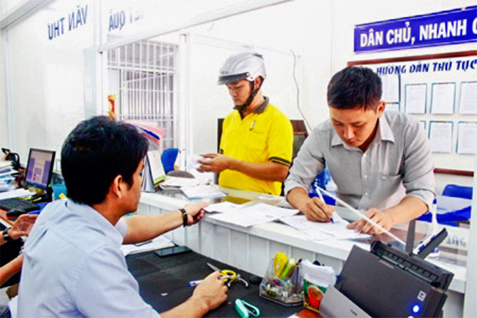 Sở Công Thương: Giải quyết gần 700 hồ sơ trực tuyến