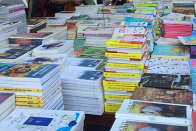 Sẽ tổ chức hội sách tại khu vực công viên Yến Phi