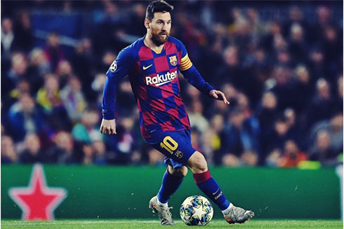 Khủng hoảng tiền đạo hay hệ lụy từ việc phụ thuộc vào Messi?