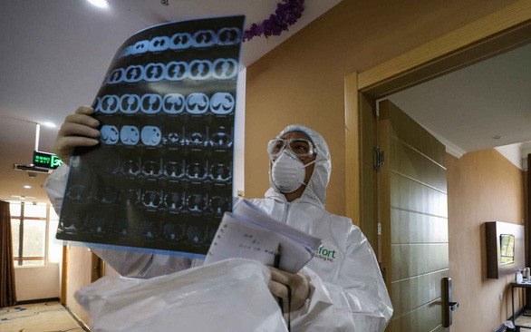 Huyết tương của người khỏi bệnh có thể giúp điều trị Covid-19