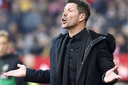 Phải chăng ngày Diego Simeone rời Atletico Madrid đã gần?