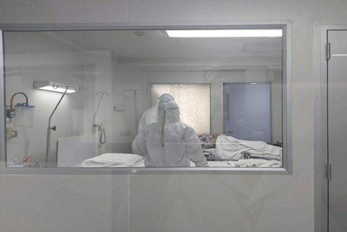 Cập nhật dịch Covid-19: Thêm 139 người chết, 1.843 ca nhiễm mới