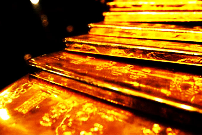 Giá vàng đi ngang, nhà đầu tư có thể chốt lời