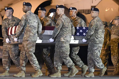 Mỹ-Taliban thỏa thuận giảm bạo lực, Afghanistan sắp hết chiến tranh?