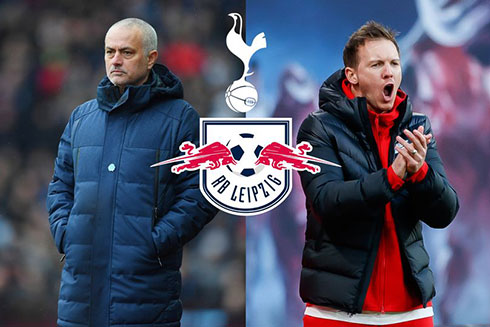 Tottenham - RB Leipzig: Không dễ cho đại diện đến từ nước Anh