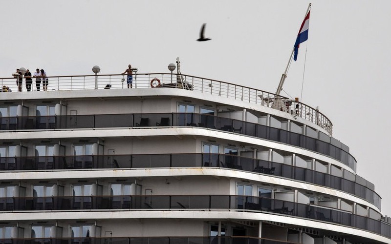 Mối quan ngại về Covid-19 ở Campuchia sau khi tàu Westerdam cập cảng