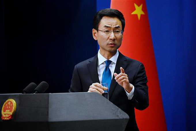 Trung Quốc trục xuất 3 phóng viên Mỹ