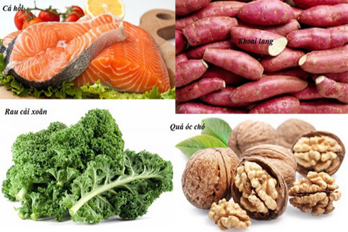 Một số thực phẩm tốt cho người bệnh đái tháo đường