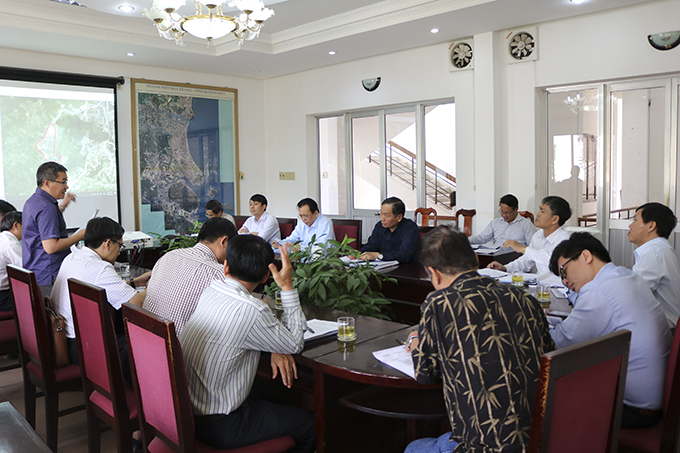 Di dời các cơ sở sản xuất nước mắm vào Cụm Công nghiệp Ninh Ích: Sẽ chọn vị trí phù hợp