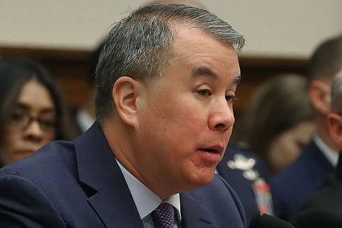 Thứ trưởng Quốc phòng Mỹ từ chức theo yêu cầu của Tổng thống Trump