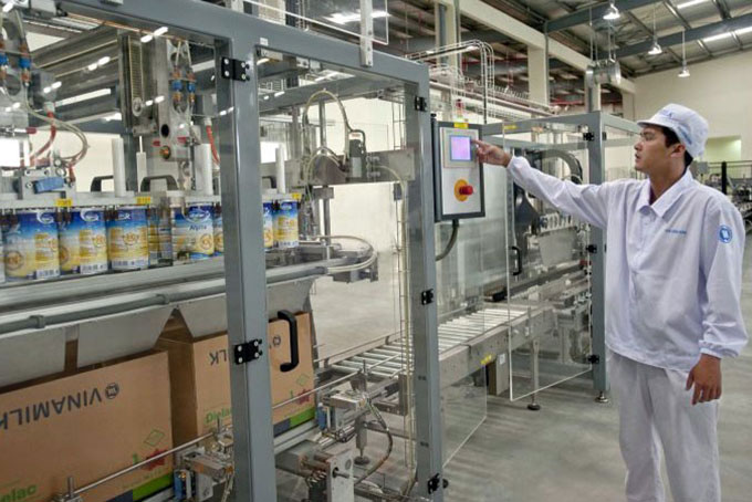 Thêm 1 nhà máy sản xuất sữa của Việt Nam đủ điều kiện xuất khẩu vào thị trường Trung Quốc