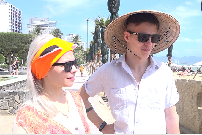 VIDEO: What do tourists say about NhaTrang amid Covid-19?