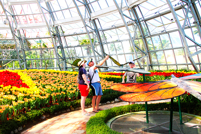 Mở cửa du lịch theo lộ trình phù hợp