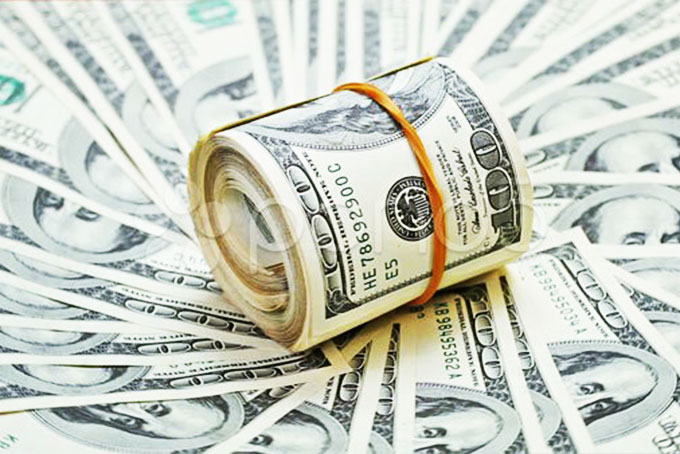 Hôm nay 21/2, giá USD phổ biến ở mức 23.170 - 23.310 VND/USD