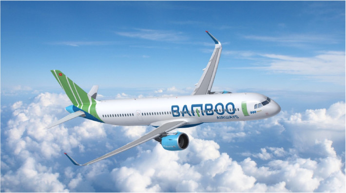 <p style="text-align: justify;">Hãng hàng không Bamboo Airways sẽ tạm ngừng khai thác đường bay Cam Ranh - Incheon từ ngày 26-2</p>