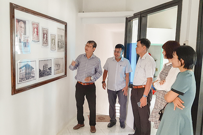 Lan tỏa tinh thần của bác sĩ Yersin