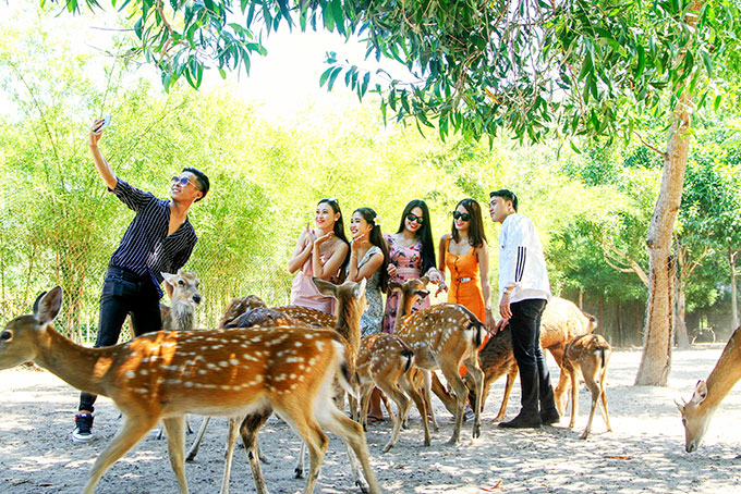 Nha Trang: Tuyên truyền về bảo tồn đa dạng sinh học