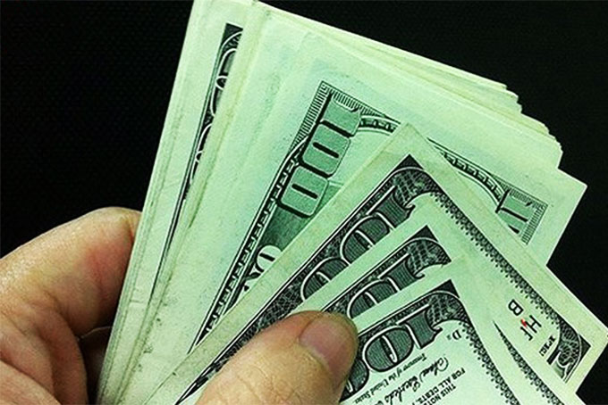 Giá USD hôm nay 25/2 bật tăng trở lại