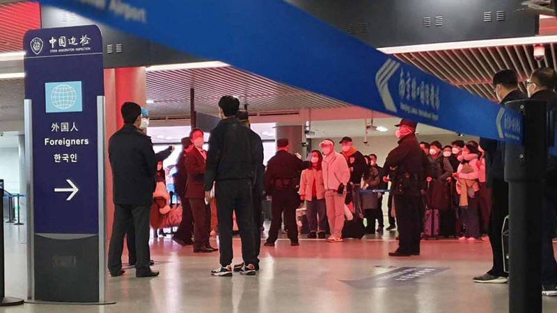 52 quốc gia và vùng lãnh thổ hạn chế đi lại với Hàn Quốc