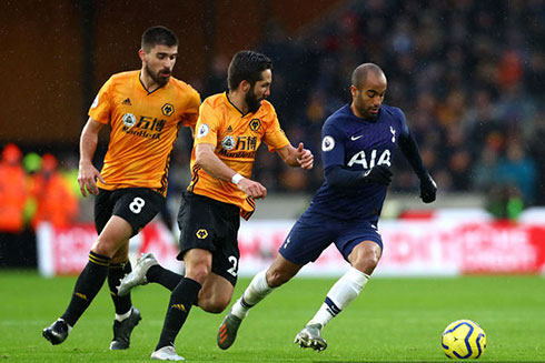 Tottenham và Wolverhampton Wanderers phải quyết đấu cho hy vọng 1 suất dự Champions League mùa giải sau.