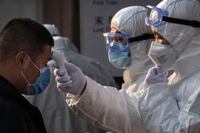 WHO: Số ca nhiễm SARS-CoV-2 ngoài Trung Quốc lên tới hơn 7.000 người
