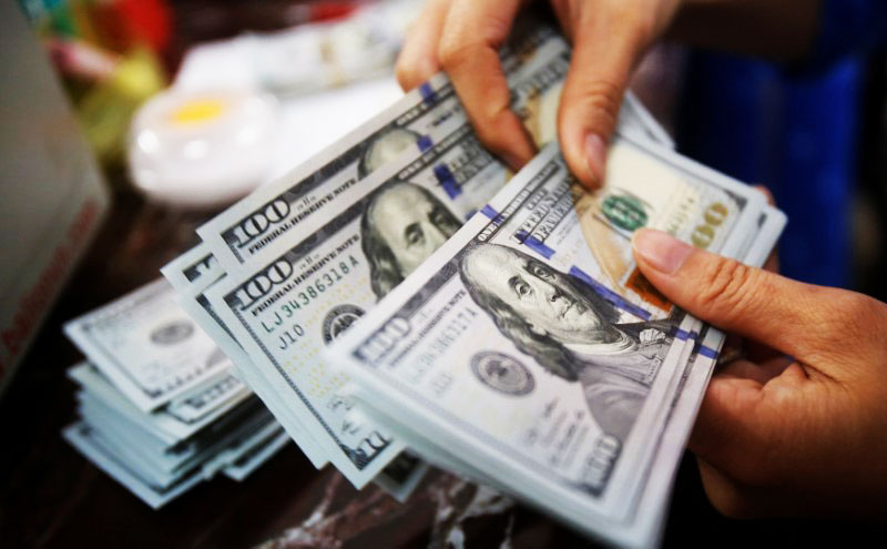 Tỷ giá ngoại tệ ngày 2/3: Yên tăng mạnh, USD giảm