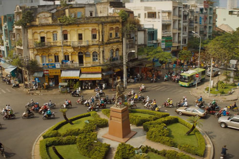 Bối cảnh Việt Nam xuất hiện trong ''bom tấn'' Artemis Fowl của Disney