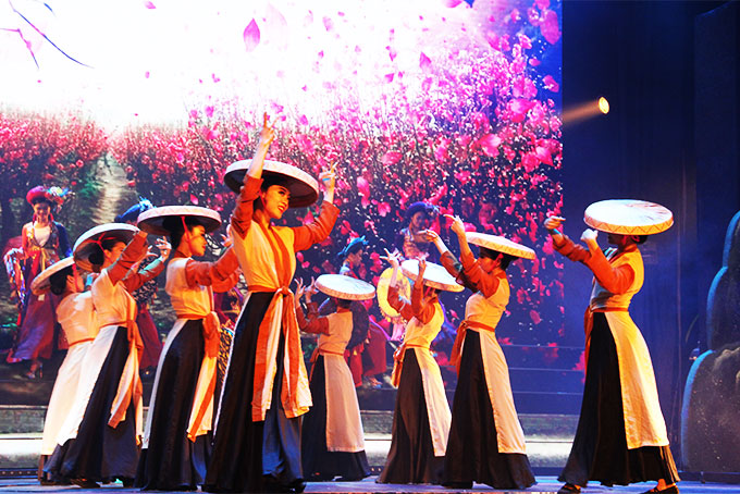 Để nghệ thuật truyền thống gắn với đời sống