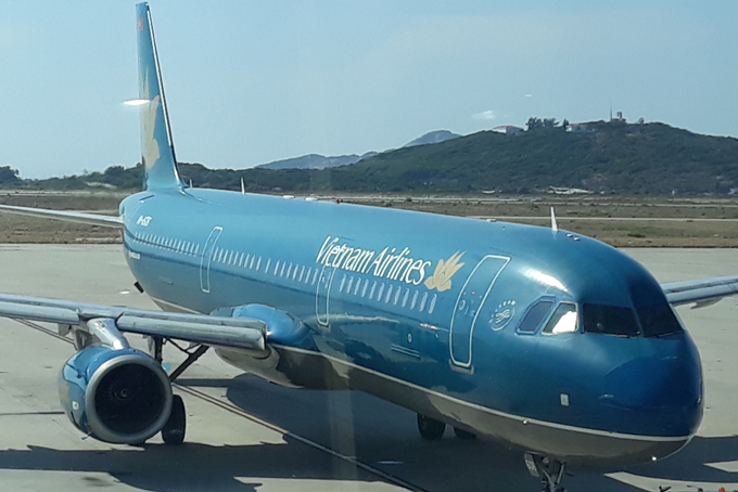 Từ ngày 5-3, Vietnam Airlines tạm dừng bay đến Hàn Quốc