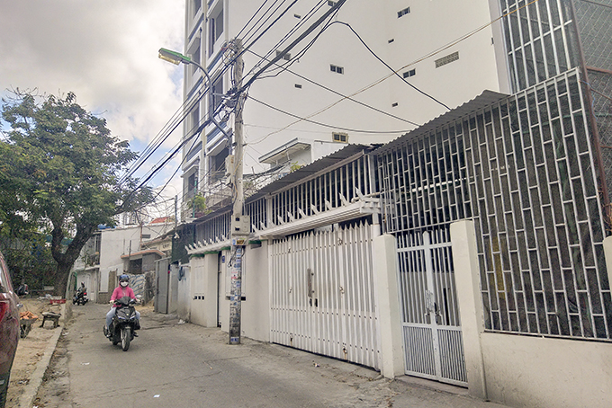 Phòng trọ, căn hộ… ế khách