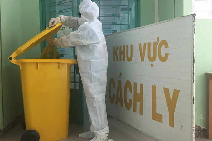 Khánh Hòa: Cách ly 5 trường hợp liên quan đến ca Covid-19 thứ 17