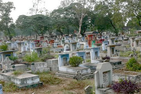 Cam Ranh: Quy hoạch 6 nghĩa trang đến năm 2060