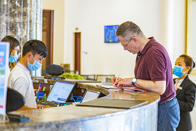 Hệ thống quản lý thông tin lưu trú: Hiệu quả Bước đầu