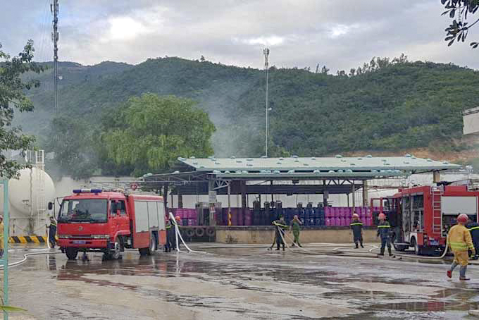 Quản lý cơ sở kinh doanh hóa chất độc hại, nguy hiểm: Còn nhiều khó khăn