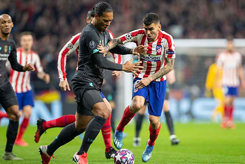 Liverpool - Atletico Madrid: Cơ hội chia đều cho cả 2 đội