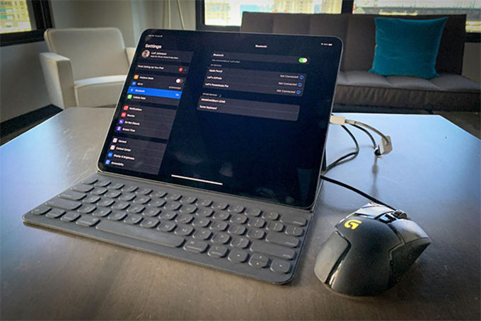 Khả năng hỗ trợ chuột sẽ được mở rộng hơn nữa trong iPadOS 14 