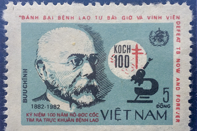 Danh nhân y học - bác sĩ Robert Koch