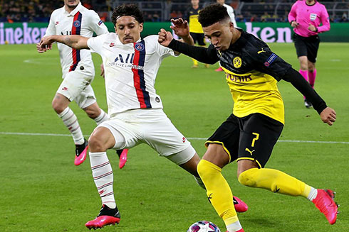 Paris Saint-Germain sẽ không dễ để có thể có cuộc lội ngược dòng trước Borussia Dortmund.