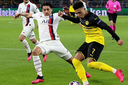 Paris Saint-Germain - Borussia Dortmund: Lợi thế đang nghiêng về phía người Đức