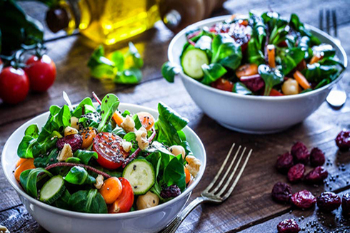 Ăn uống tăng sức đề kháng phòng dịch