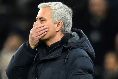Phải chăng huấn luyện viên Mourinho đã hết thời?