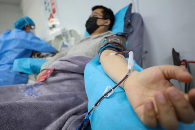 Số ca mắc Covid-19 trong ngày tại Trung Quốc đại lục xuống 1 con số